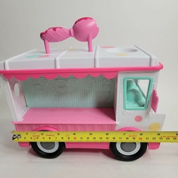 2016 MGA Entertainment - Ice Cream Truck Toy - Picture 3 of 10